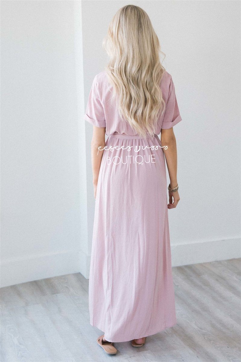 The Maleah Modest Dresses vendor-unknown