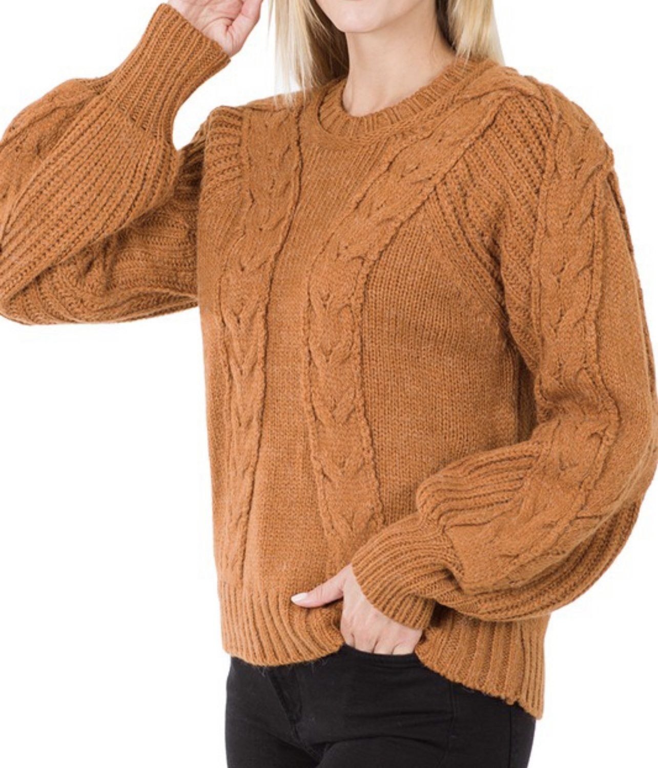 A Closer Look Modest Sweater Modest Dresses vendor-unknown