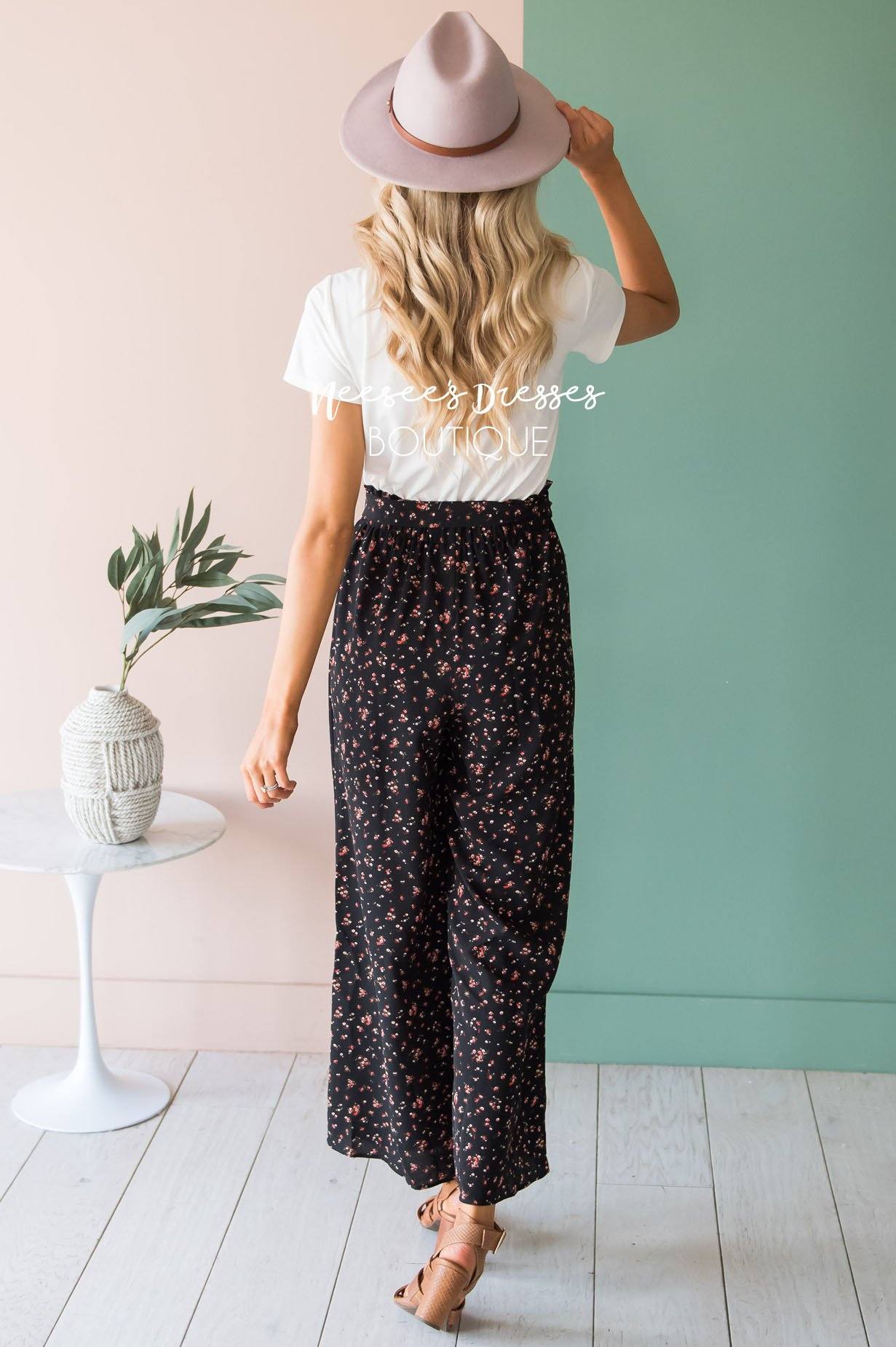 The Adrienne Modest Dresses vendor-unknown