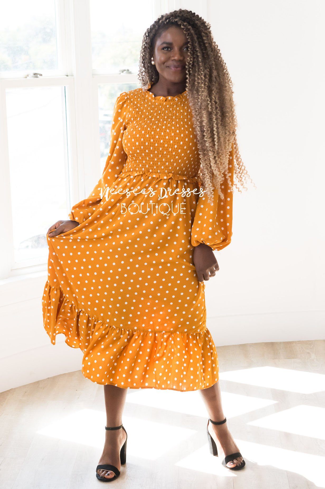 The Aislinn Modest Dresses vendor-unknown