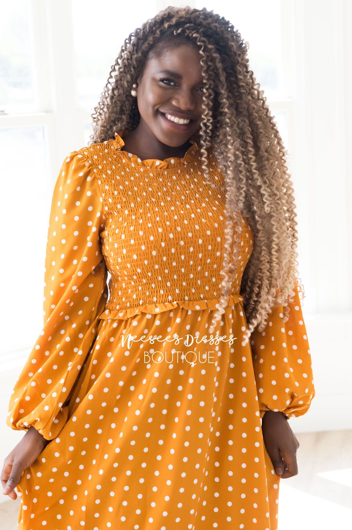 The Aislinn Modest Dresses vendor-unknown