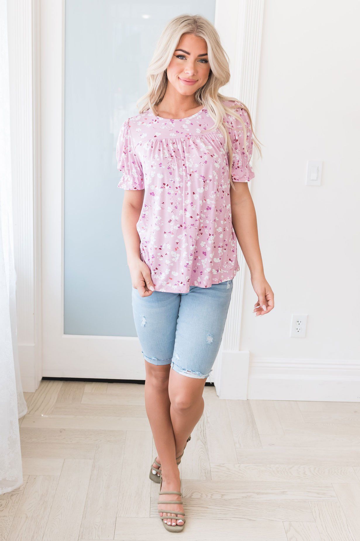 Album of Memories Modest Blouse Modest Dresses vendor-unknown