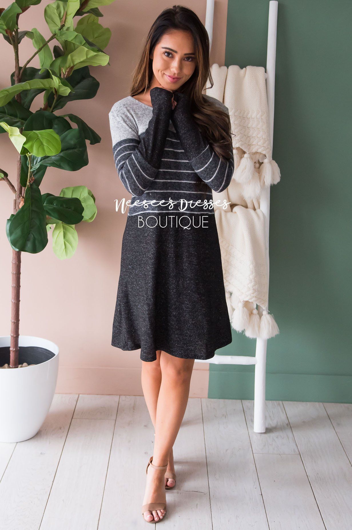 The Alexia Modest Dresses vendor-unknown