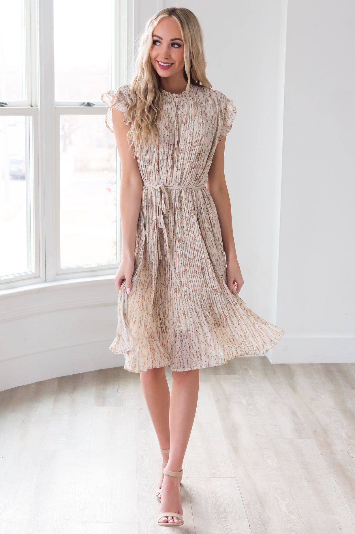 The Aliyah Modest Dresses vendor-unknown