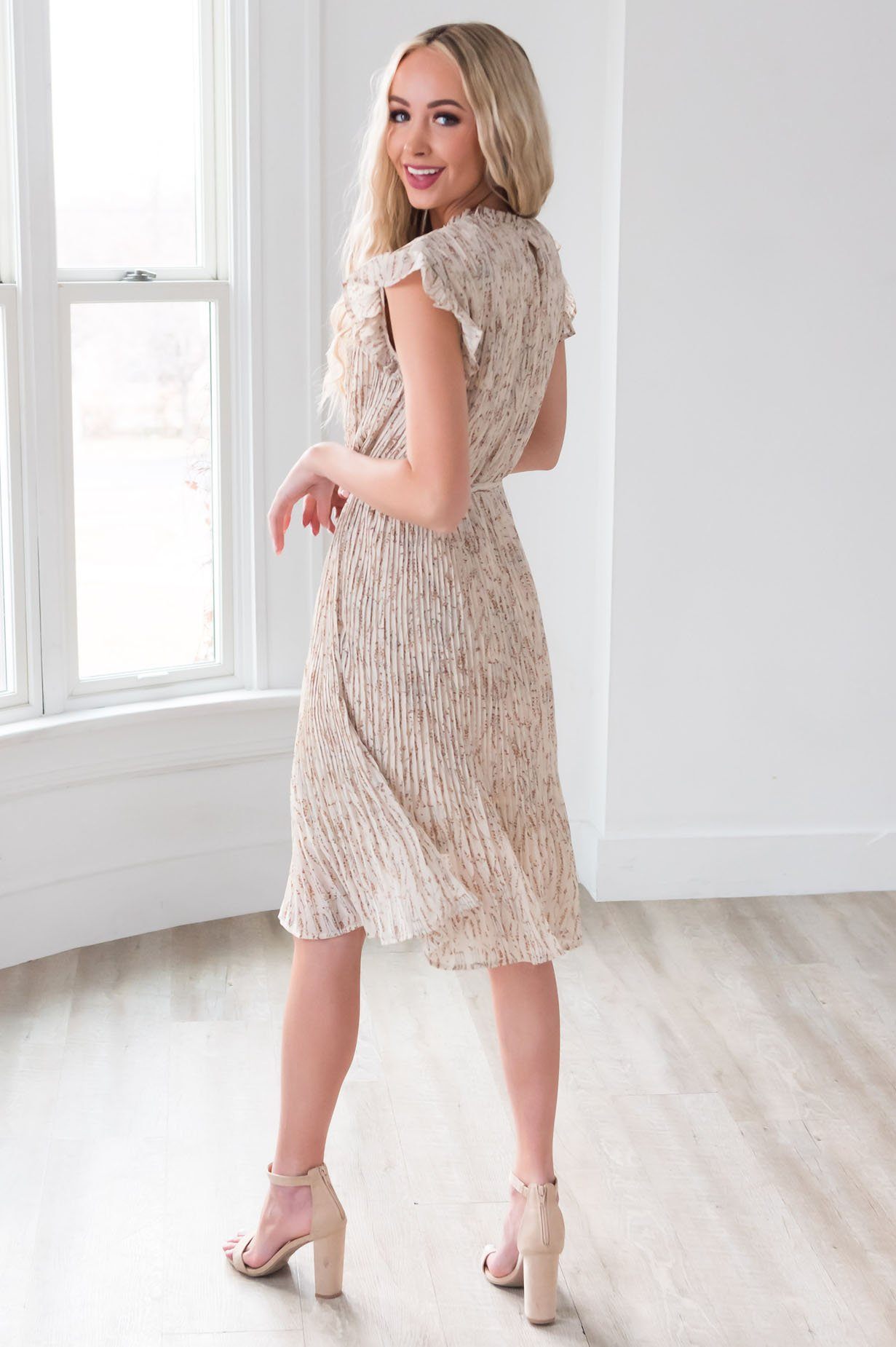 The Aliyah Modest Dresses vendor-unknown