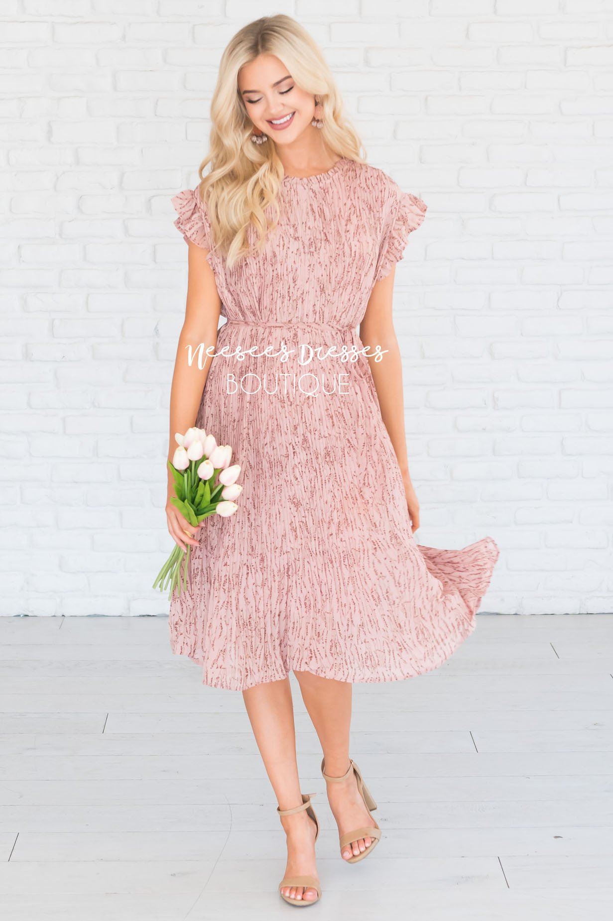 The Aliyah Modest Dresses vendor-unknown