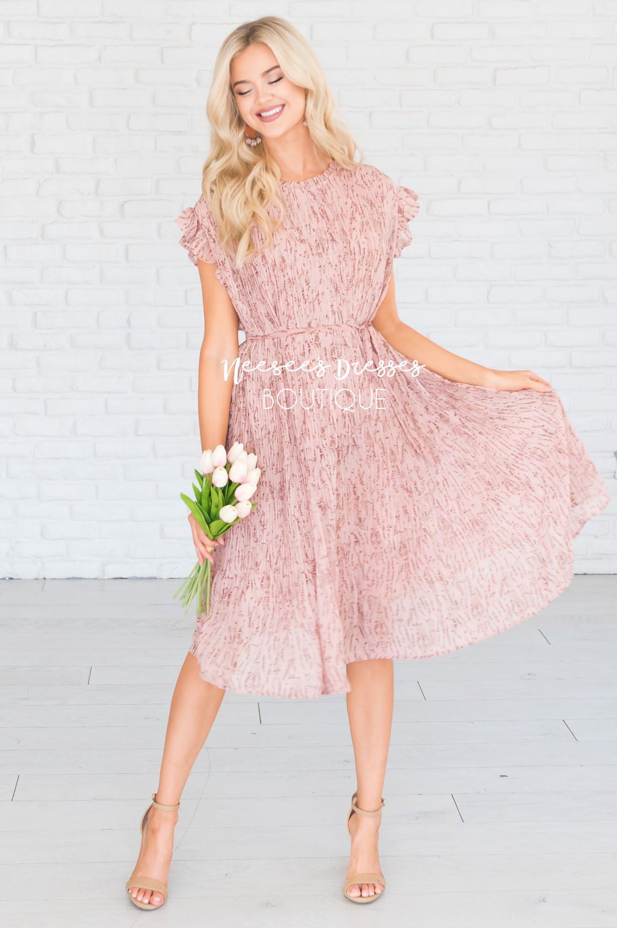 The Aliyah Modest Dresses vendor-unknown