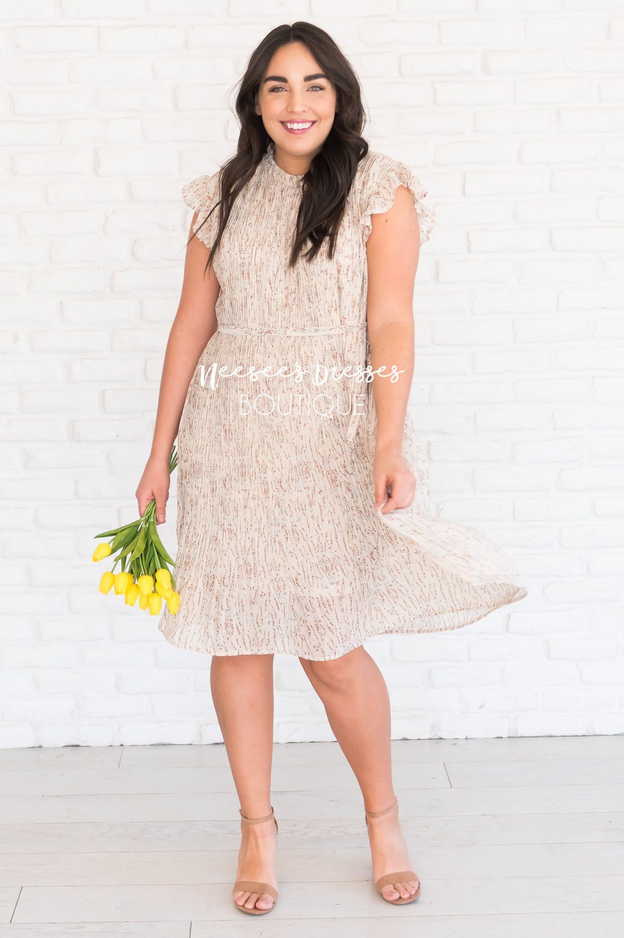 The Aliyah Modest Dresses vendor-unknown