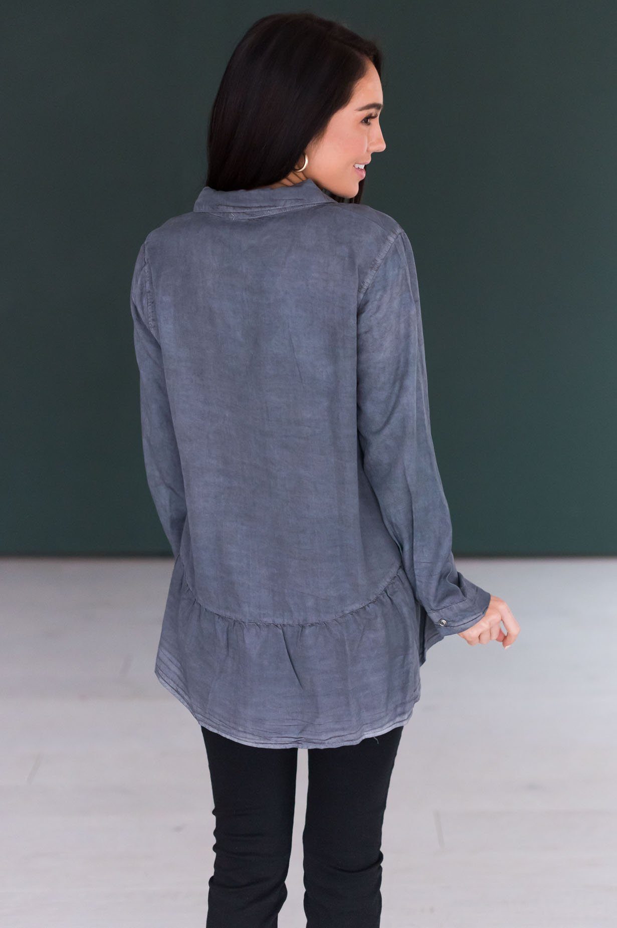 Always Dreaming Modest Blouse Modest Dresses vendor-unknown