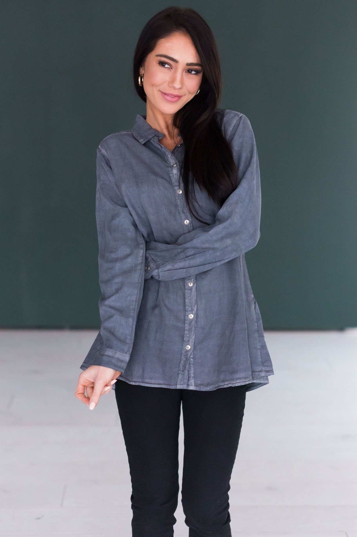 Always Dreaming Modest Blouse Modest Dresses vendor-unknown