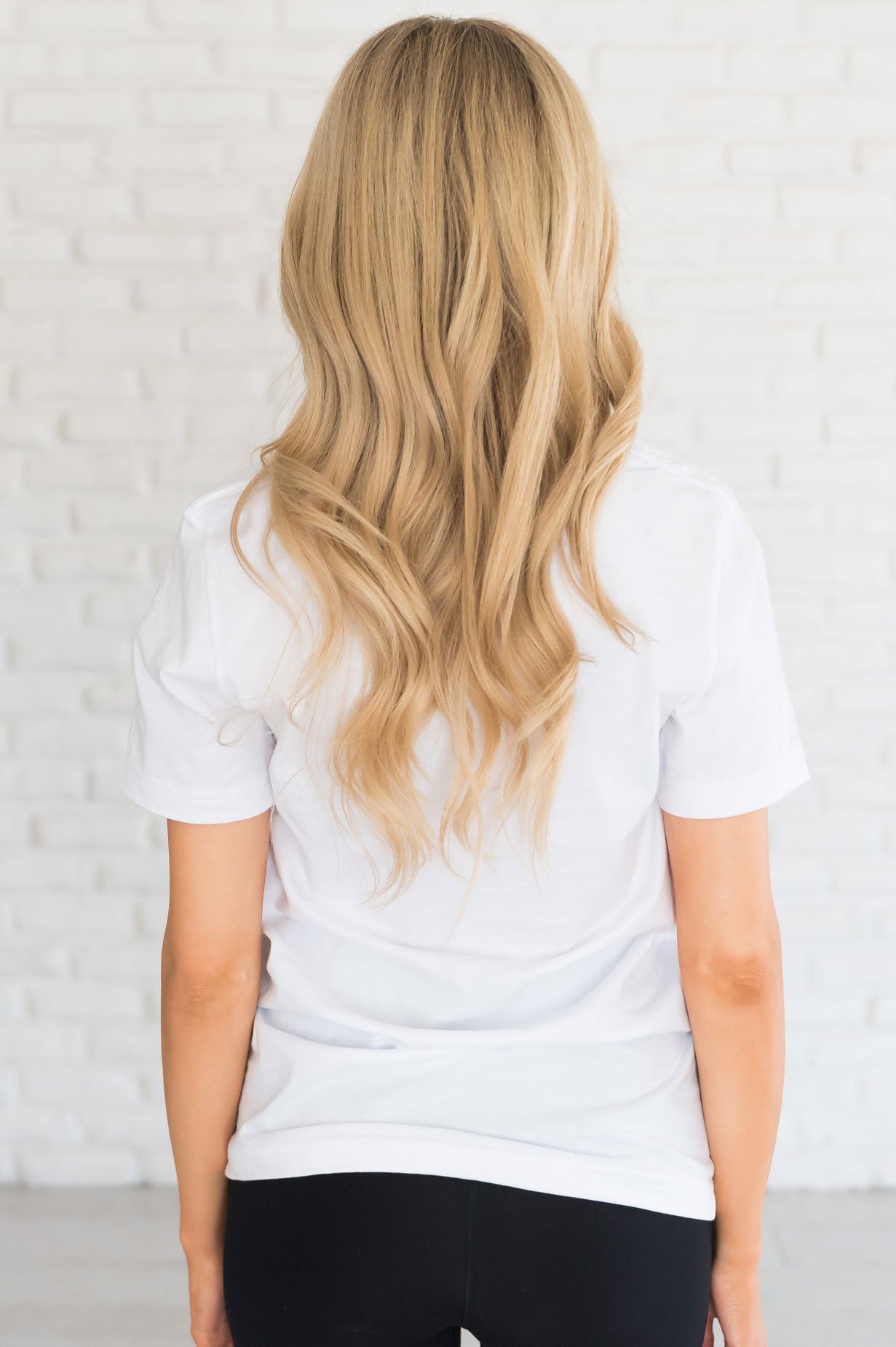 American Girl Modest Graphic Tee Modest Dresses vendor-unknown