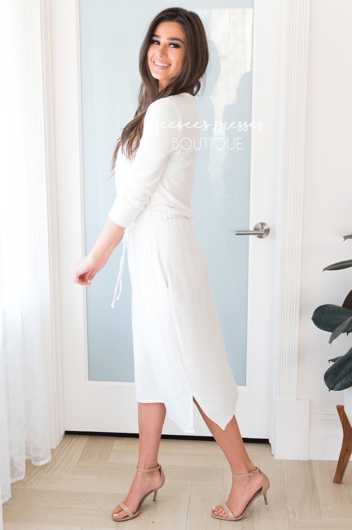 The Amia Modest Dresses vendor-unknown