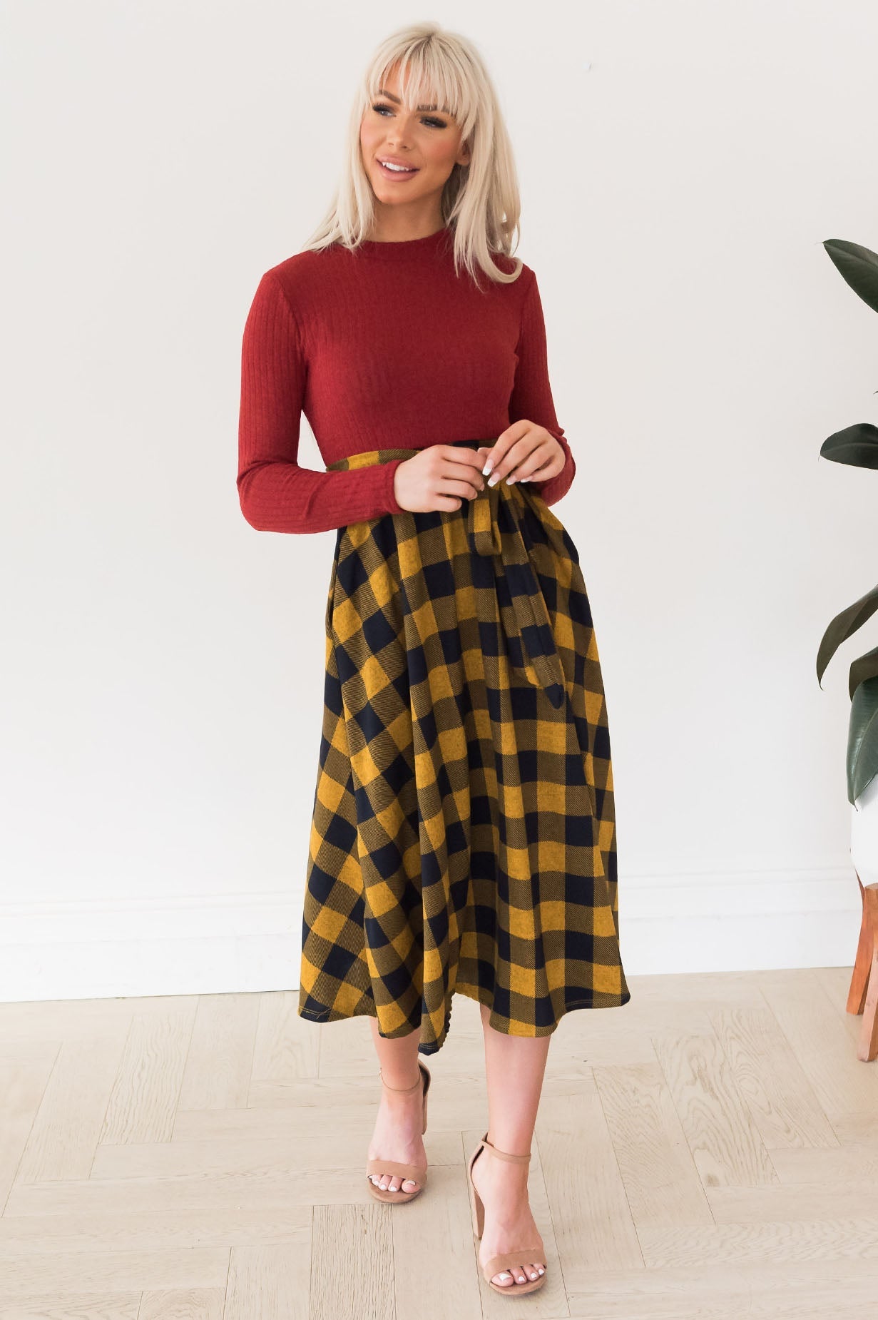 The Ananda Modest Dresses vendor-unknown