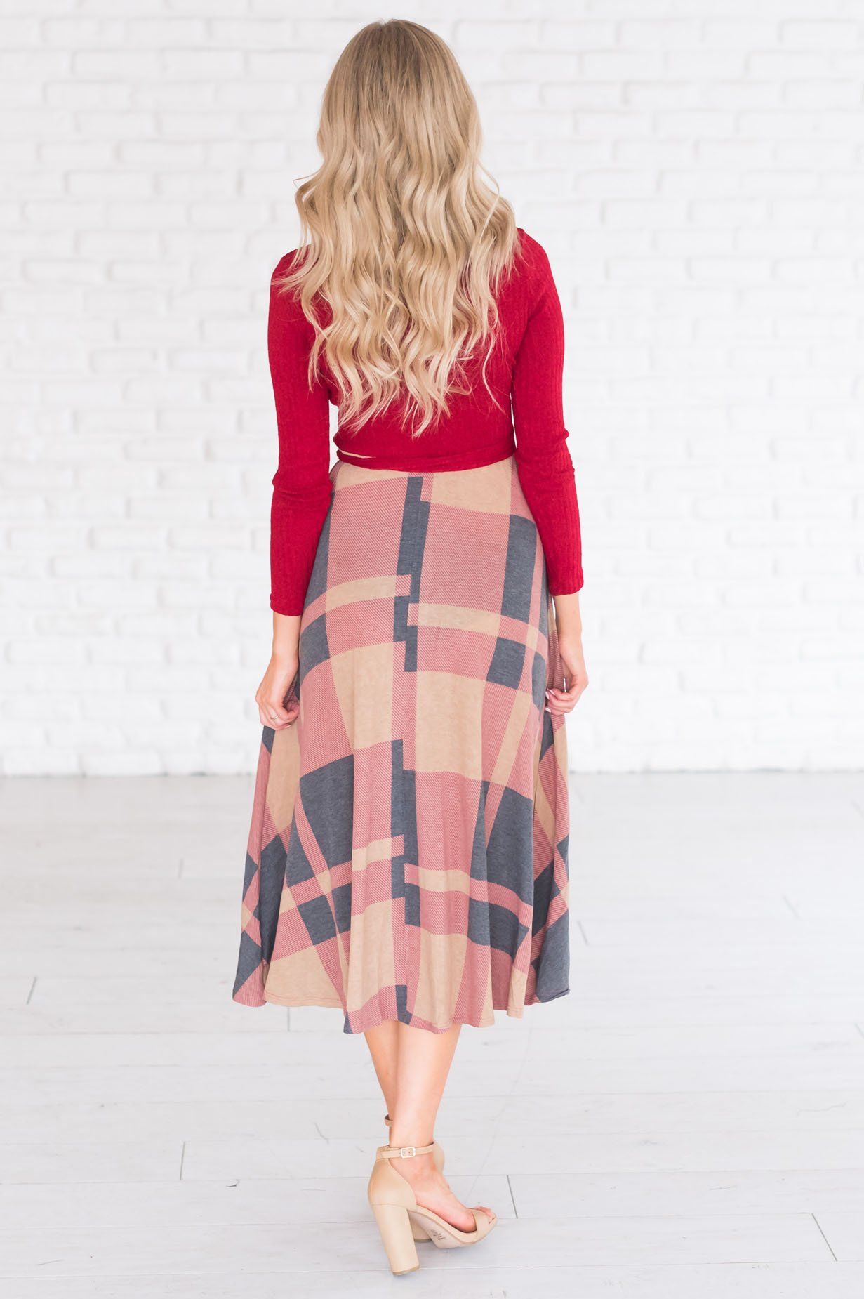 The Ananda Modest Dresses vendor-unknown