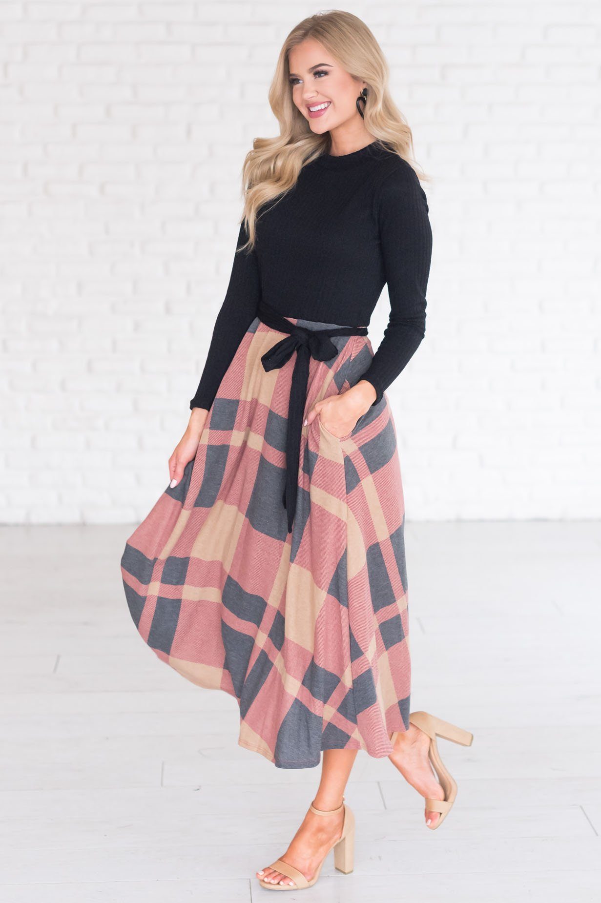 The Ananda Modest Dresses vendor-unknown