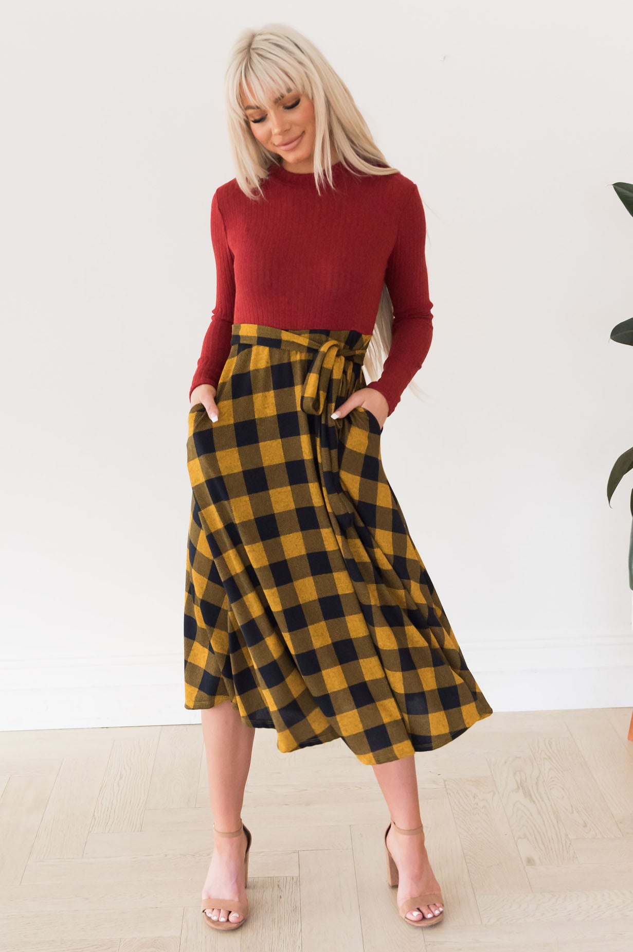 The Ananda Modest Dresses vendor-unknown