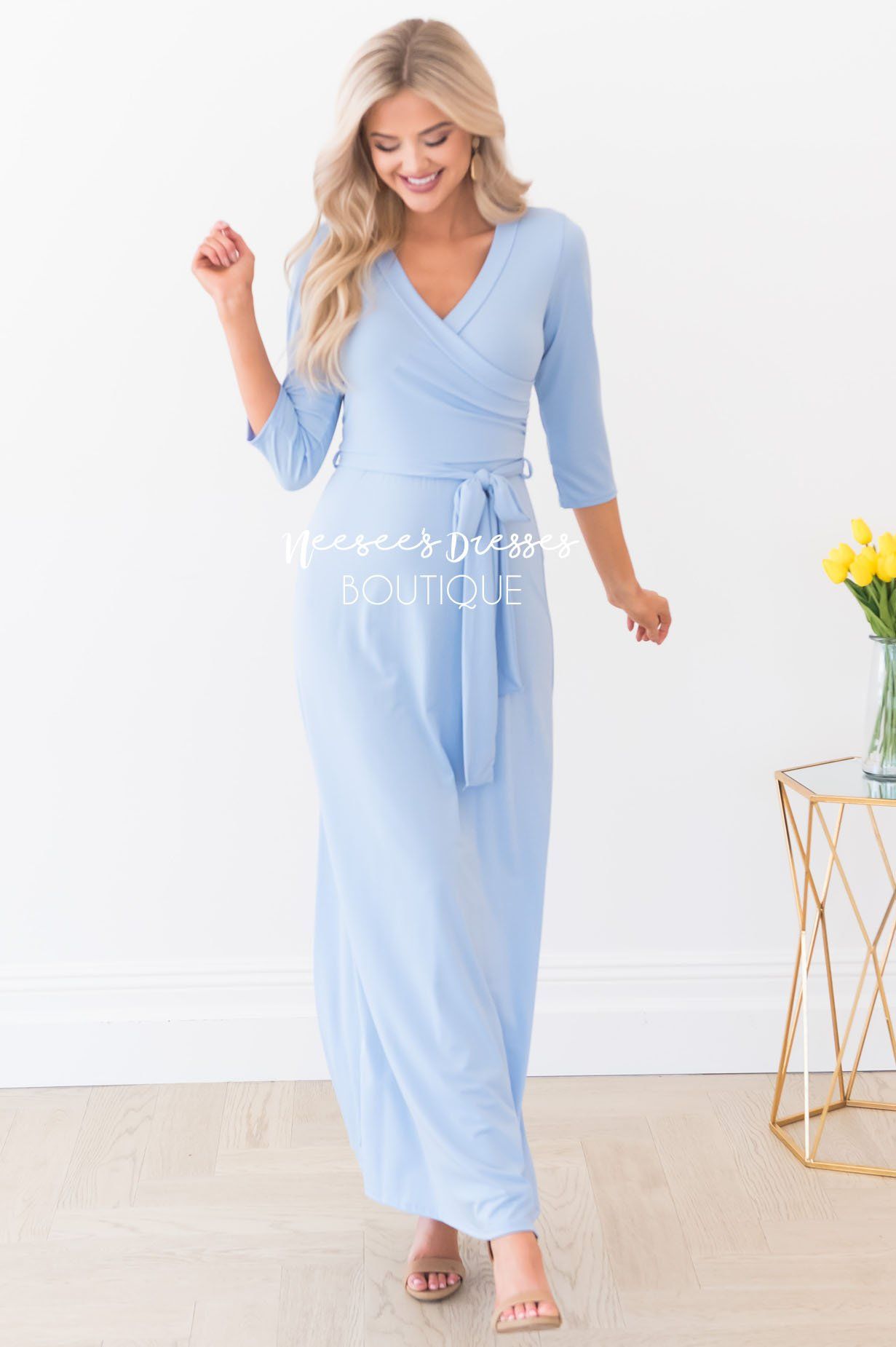 The Andreena Modest Dresses vendor-unknown