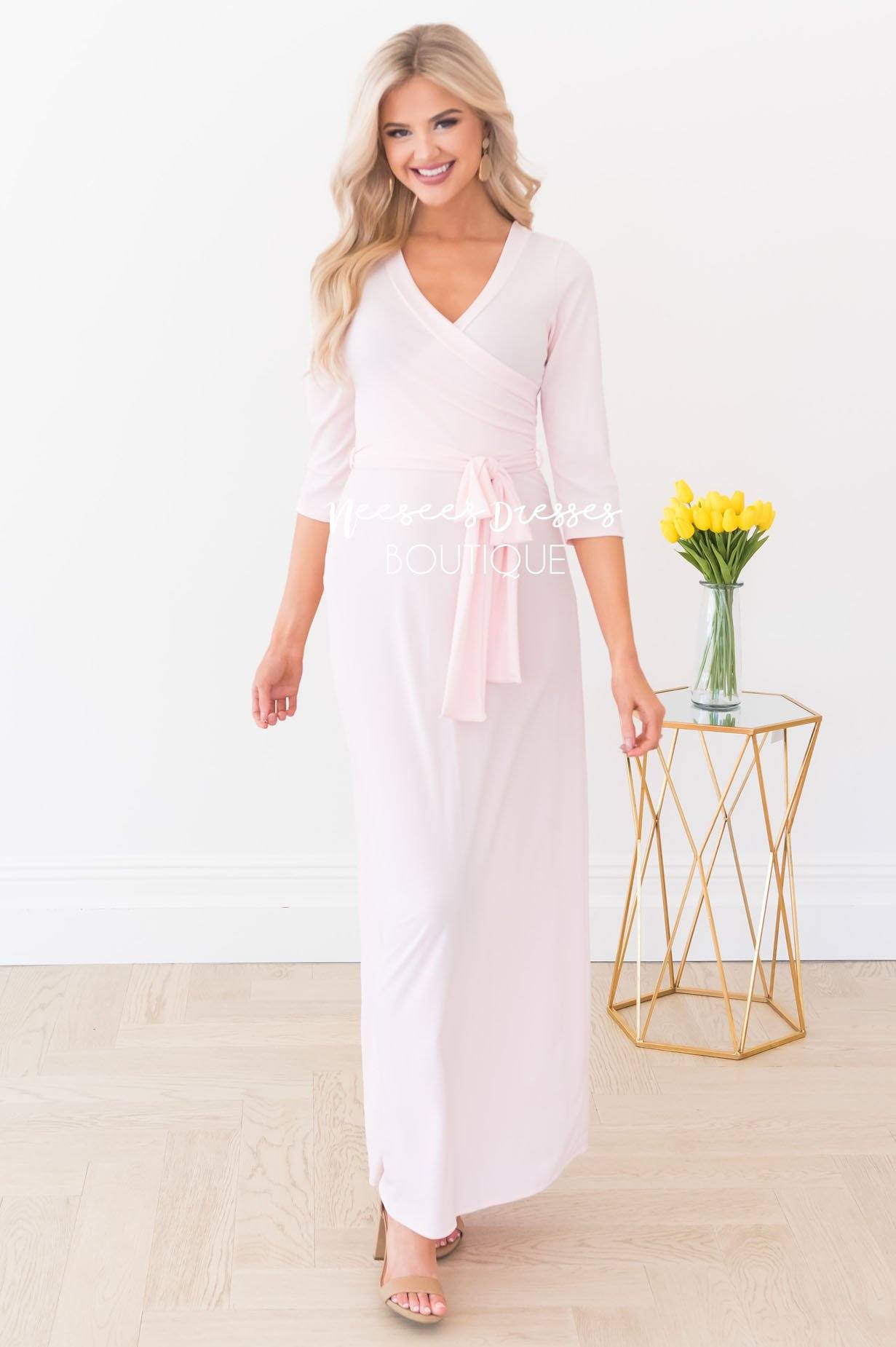 The Andreena Modest Dresses vendor-unknown