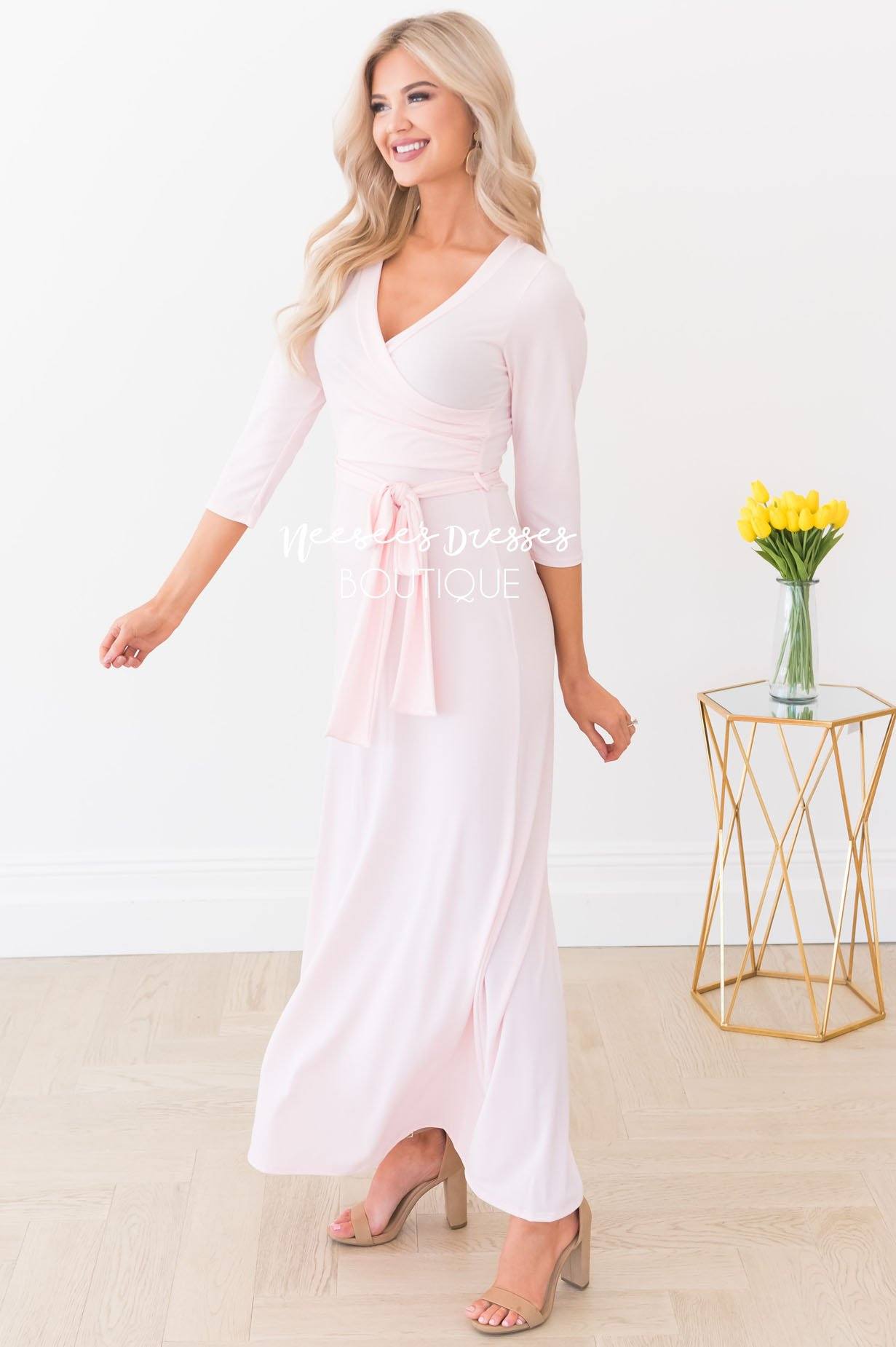 The Andreena Modest Dresses vendor-unknown