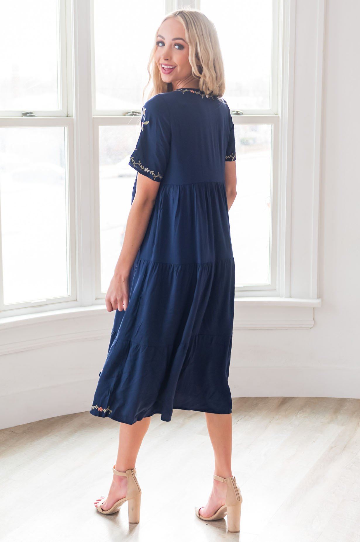 The Anfisa Modest Dresses vendor-unknown