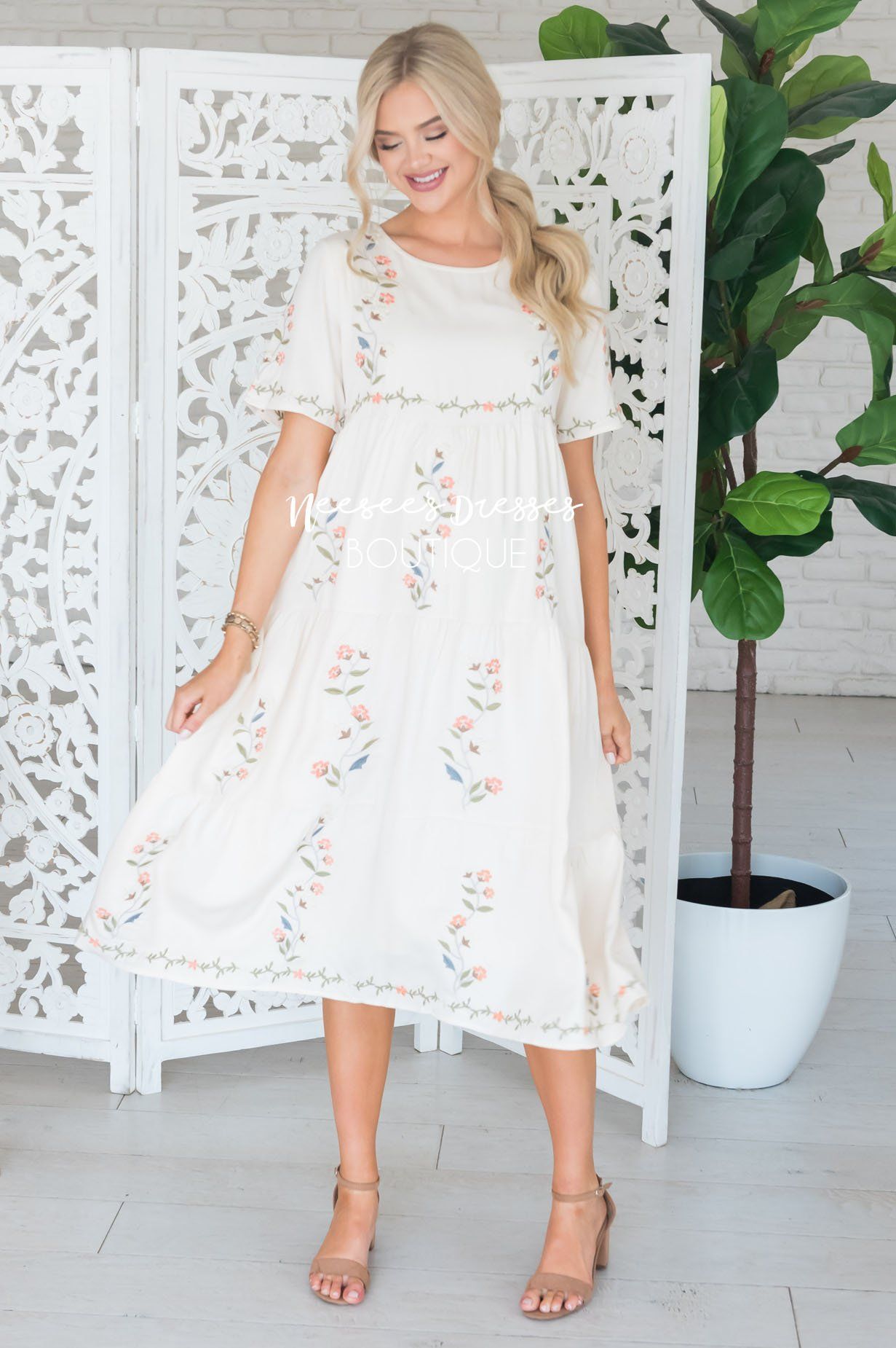 The Anfisa Modest Dresses vendor-unknown