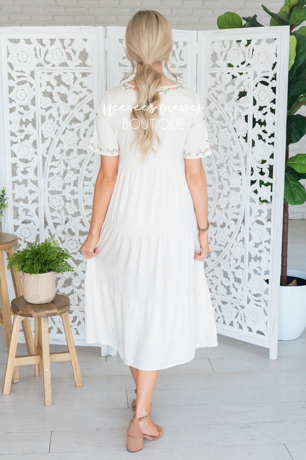 The Anfisa Modest Dresses vendor-unknown