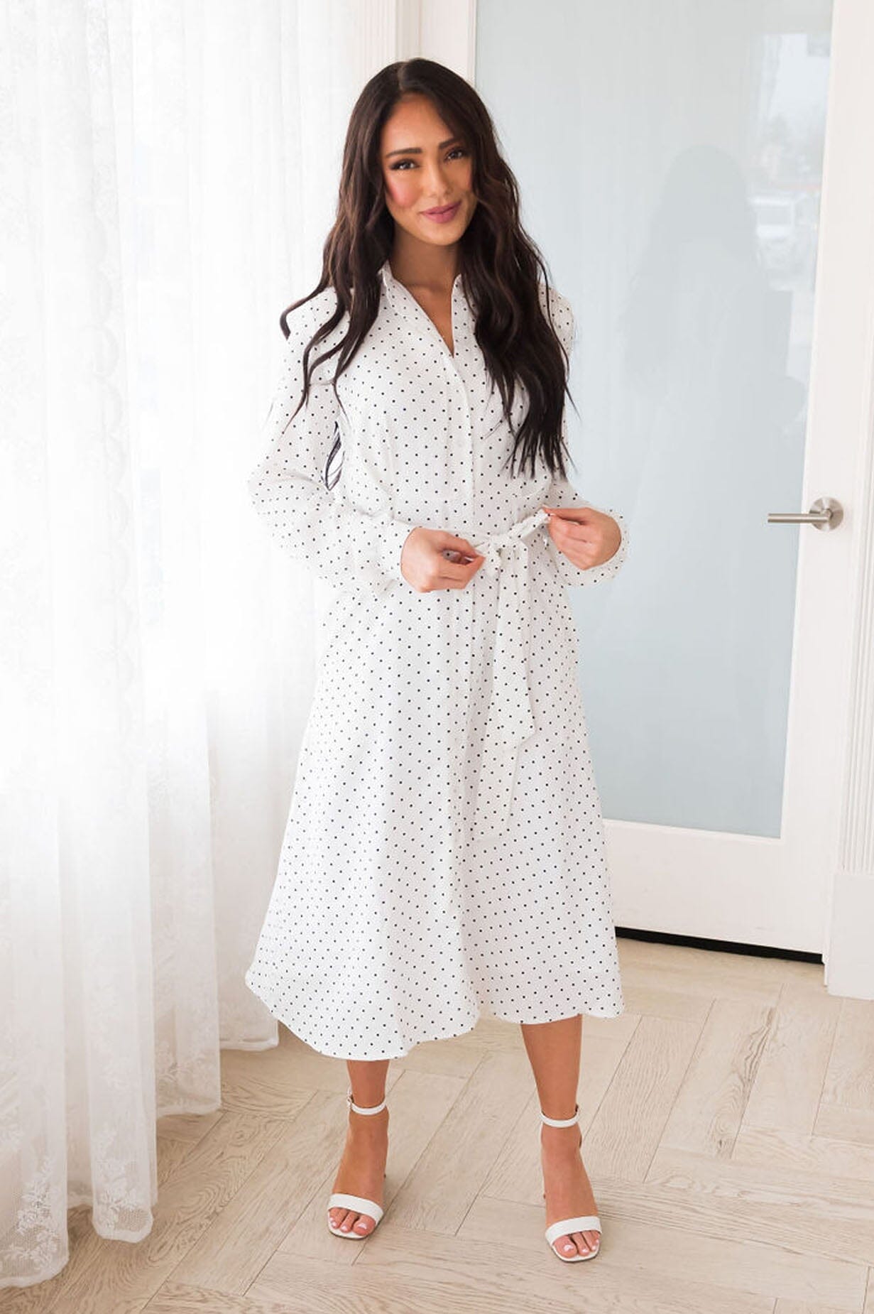 The Angelina Modest Dresses vendor-unknown