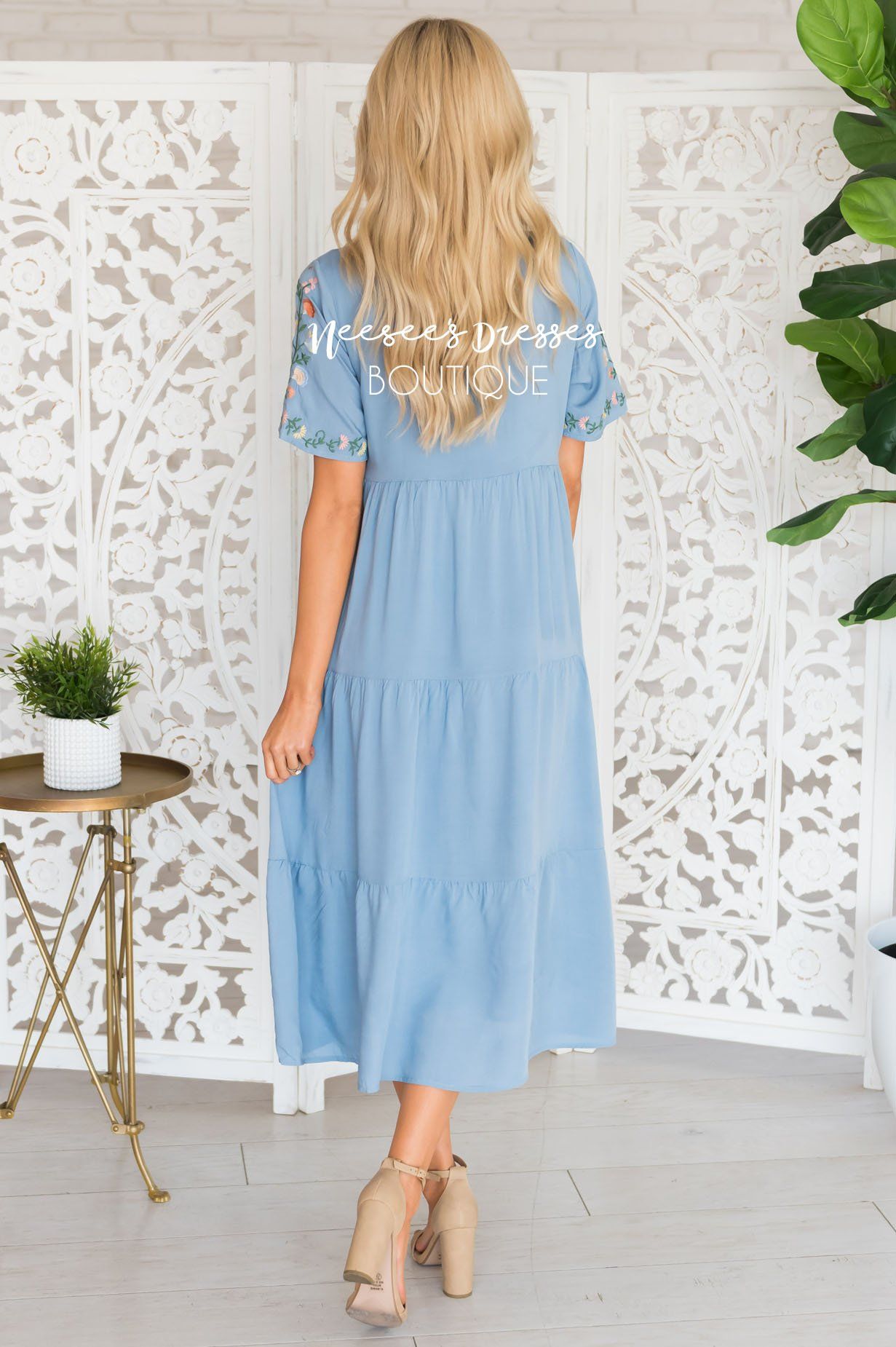 The Anisa Modest Dresses vendor-unknown