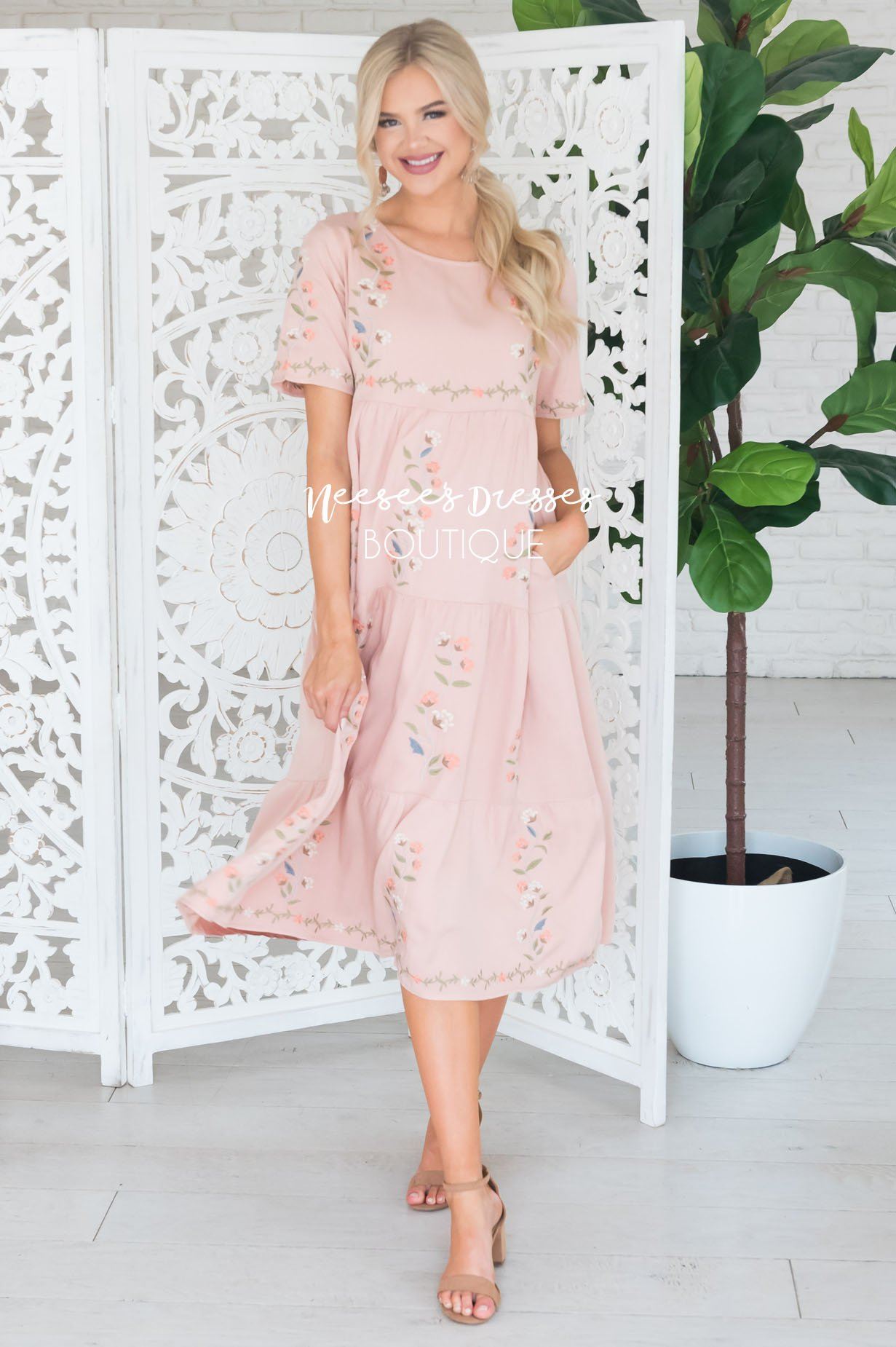 The Anfisa Modest Dresses vendor-unknown