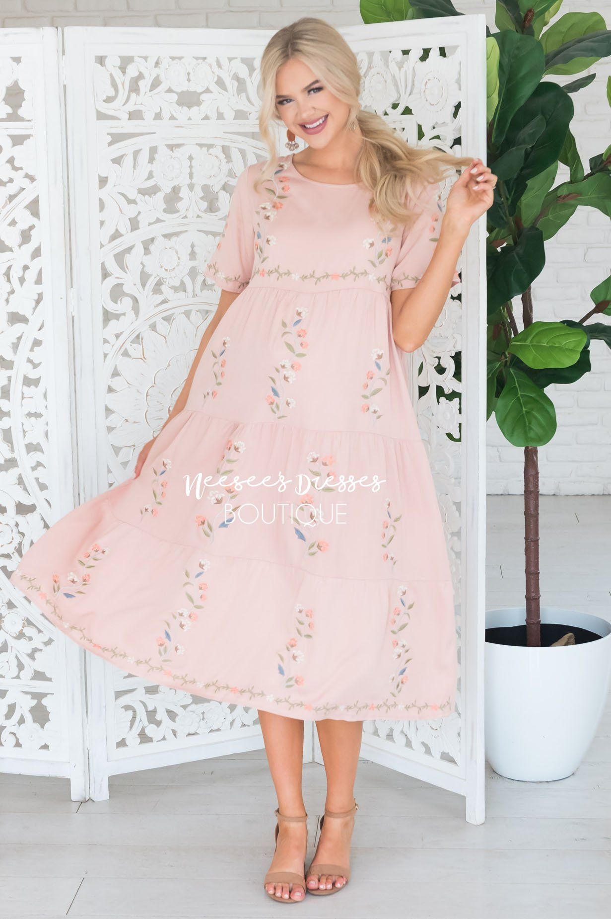 The Anfisa Modest Dresses vendor-unknown