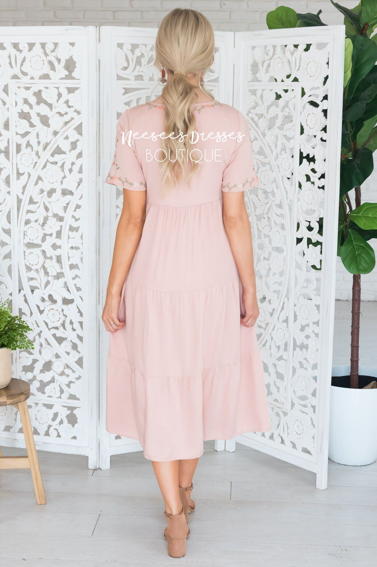 The Anfisa Modest Dresses vendor-unknown