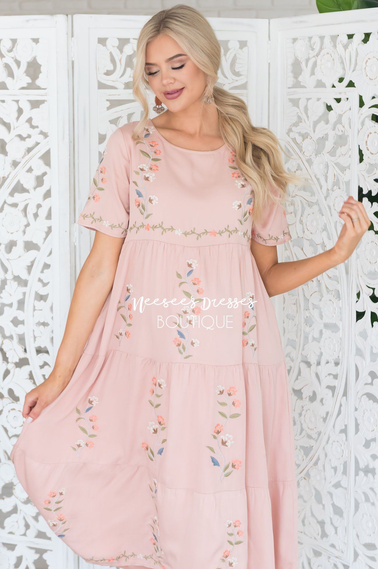 The Anfisa Modest Dresses vendor-unknown