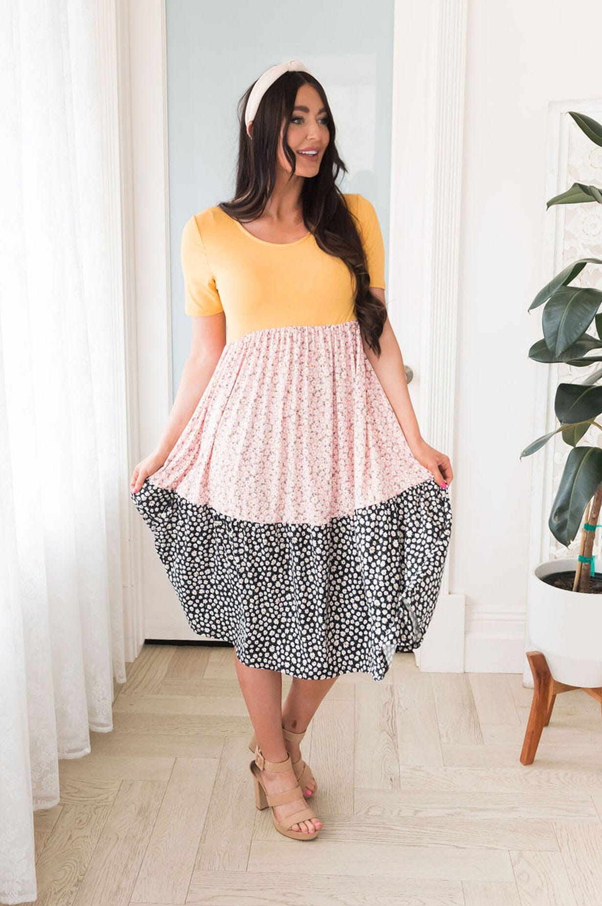 The Annalei Modest Dresses vendor-unknown