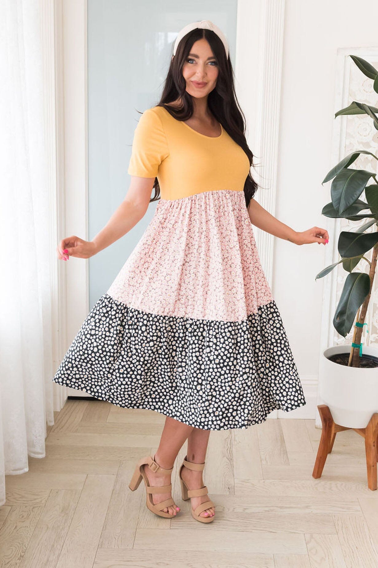 The Annalei Modest Dresses vendor-unknown