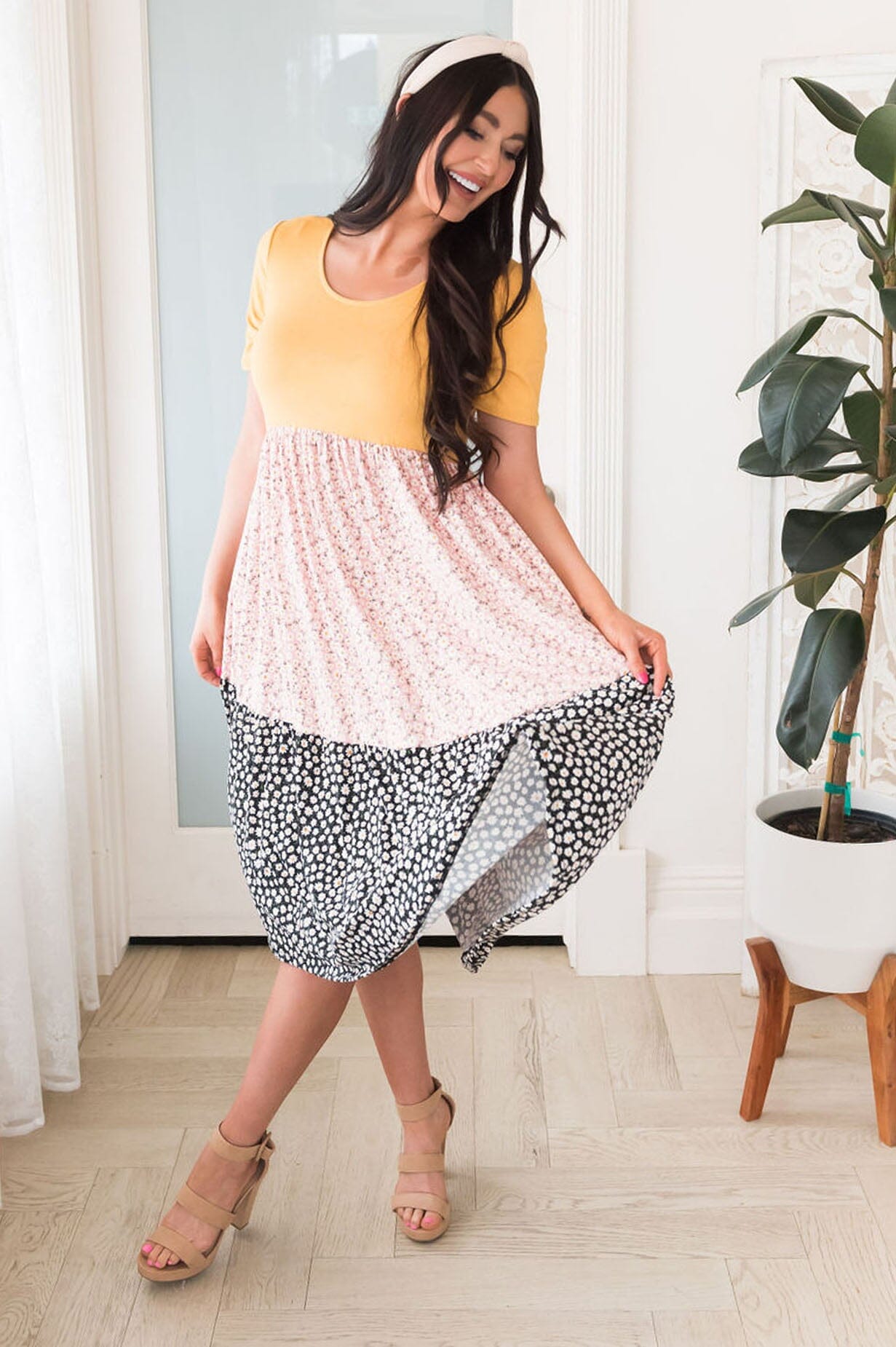 The Annalei Modest Dresses vendor-unknown