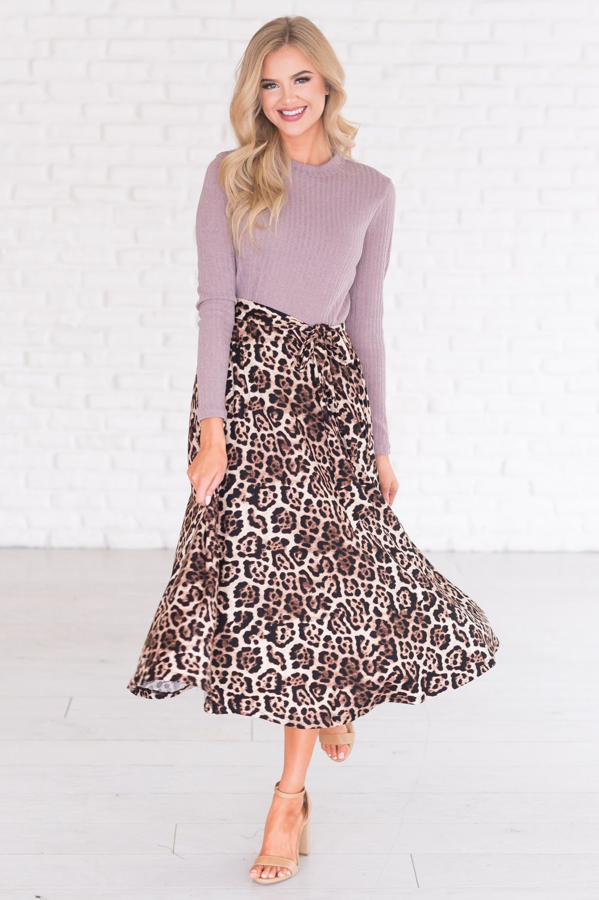 The Annalyn Modest Dresses vendor-unknown