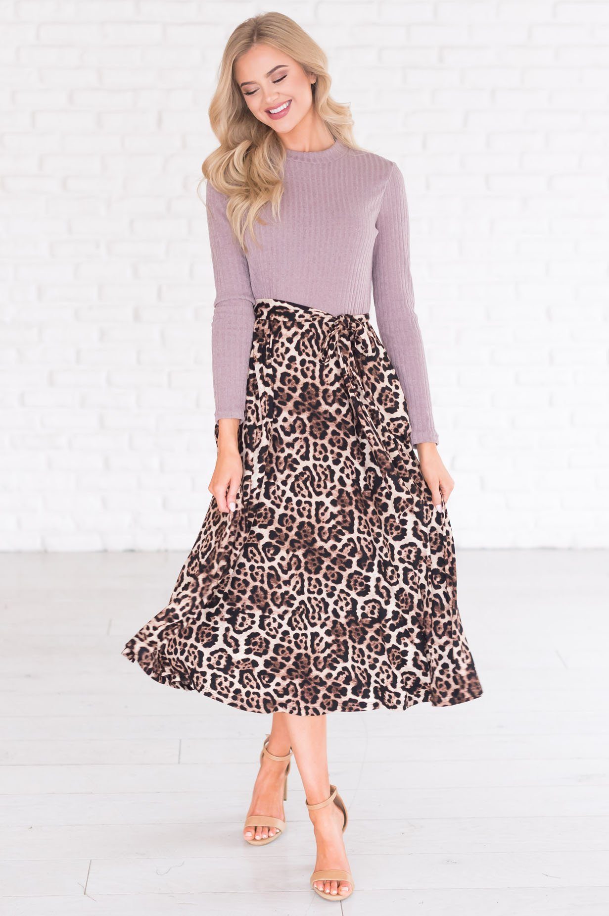 The Annalyn Modest Dresses vendor-unknown