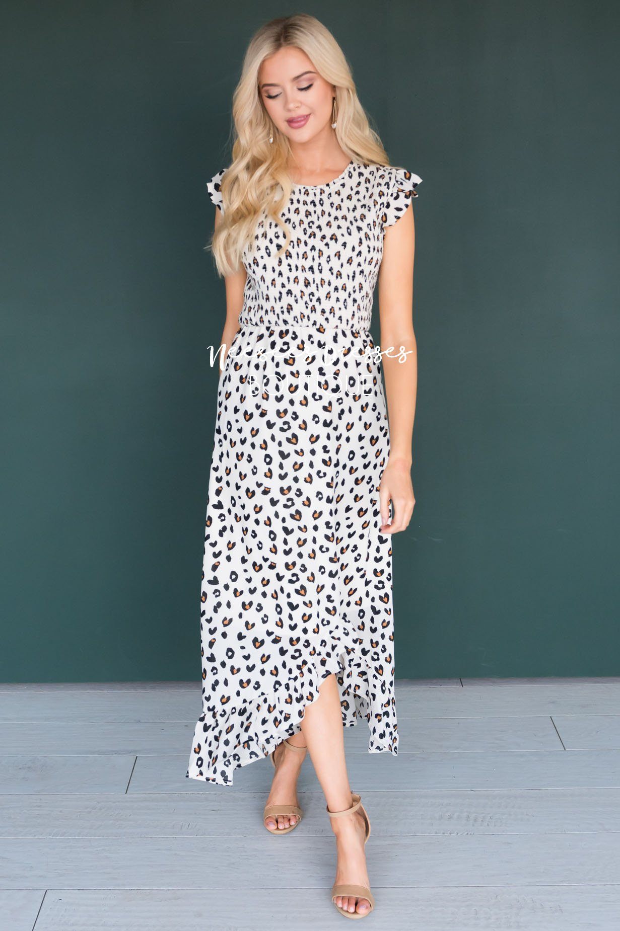 The Annet Modest Dresses vendor-unknown