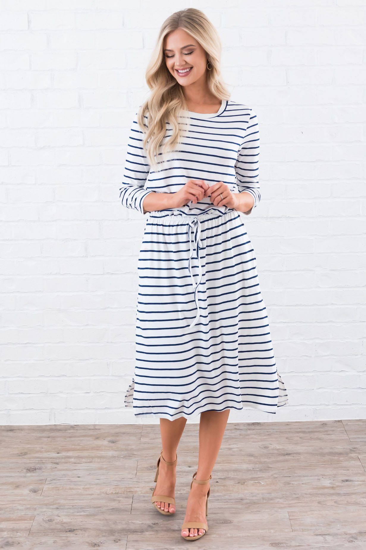 The Annie Modest Dresses vendor-unknown