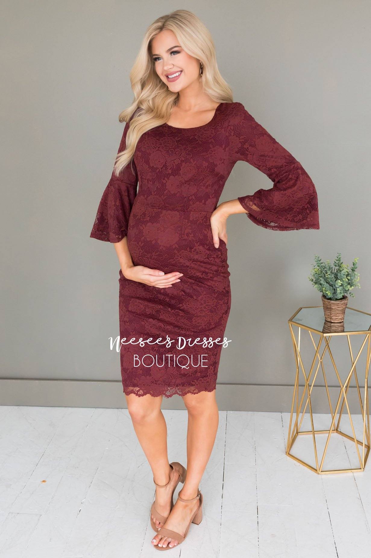 The April Modest Dresses vendor-unknown