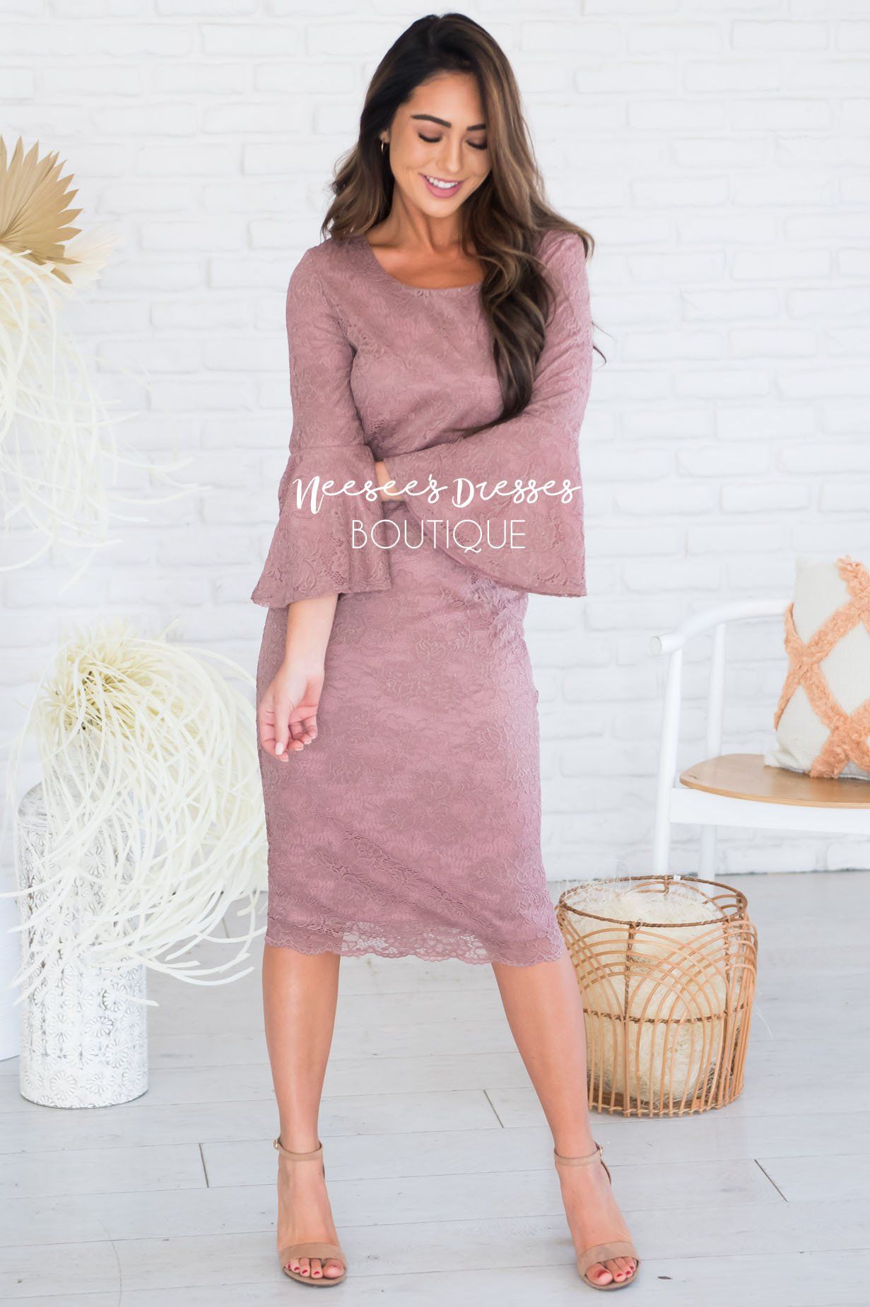The April Modest Dresses vendor-unknown