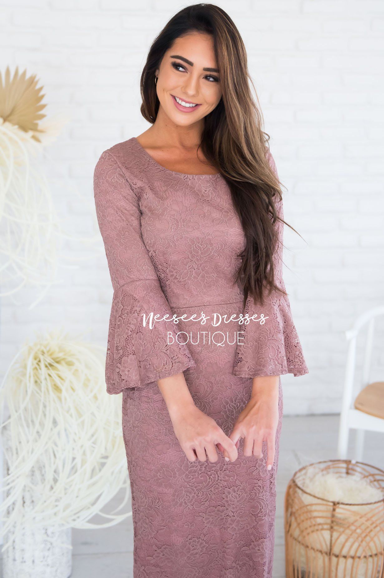 The April Modest Dresses vendor-unknown