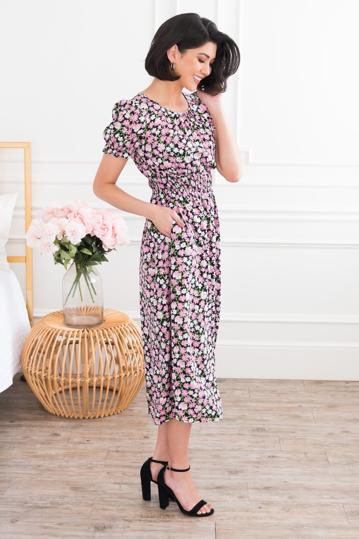 The April Modest Dresses vendor-unknown