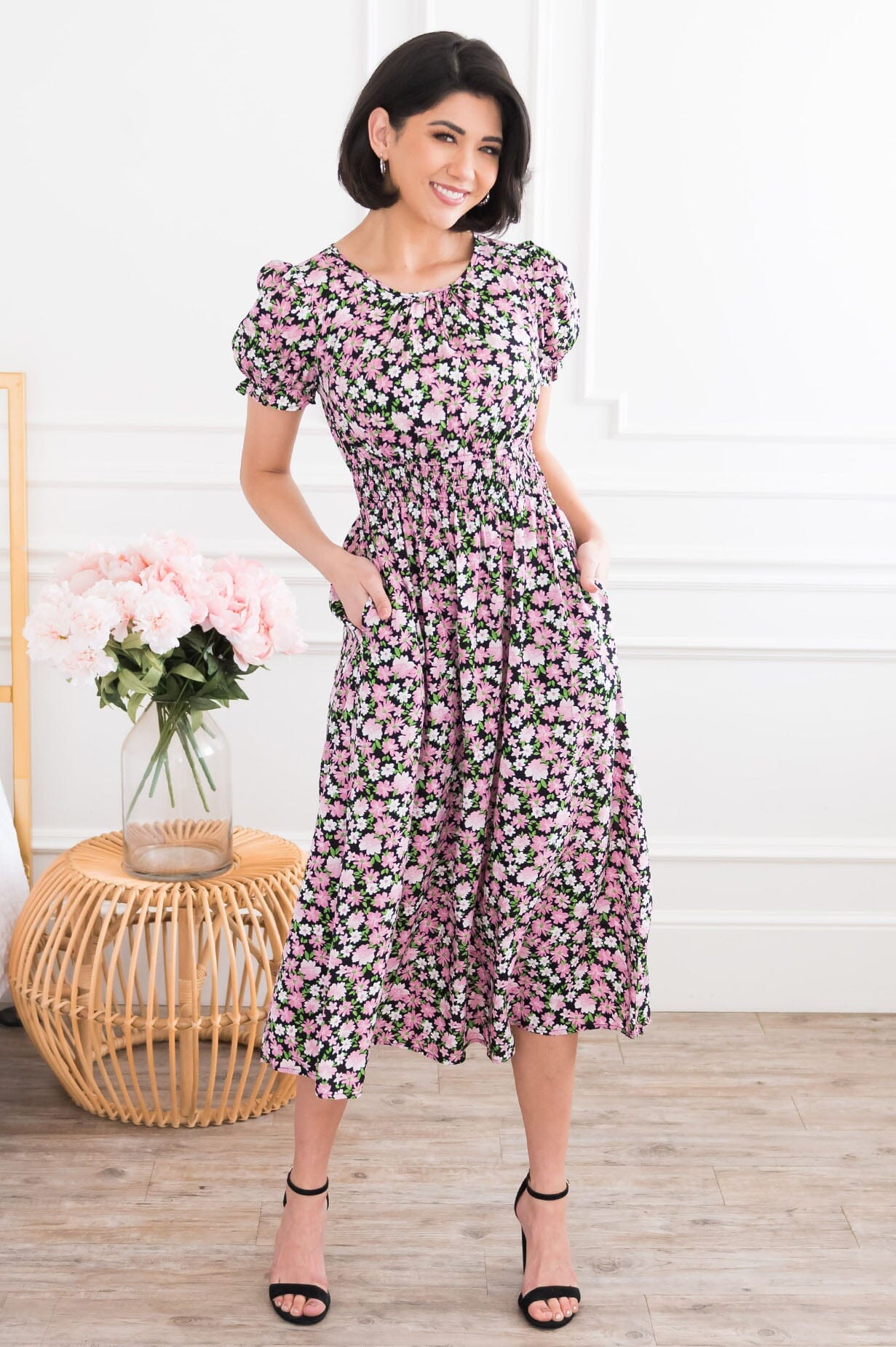 The April Modest Dresses vendor-unknown