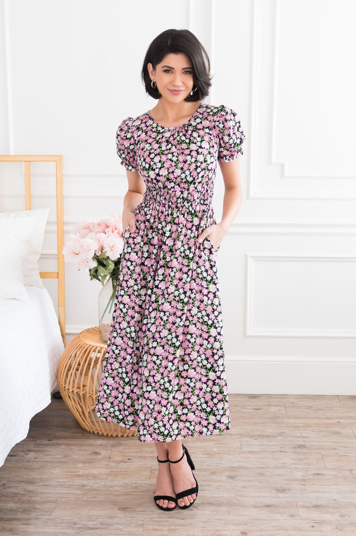 The April Modest Dresses vendor-unknown