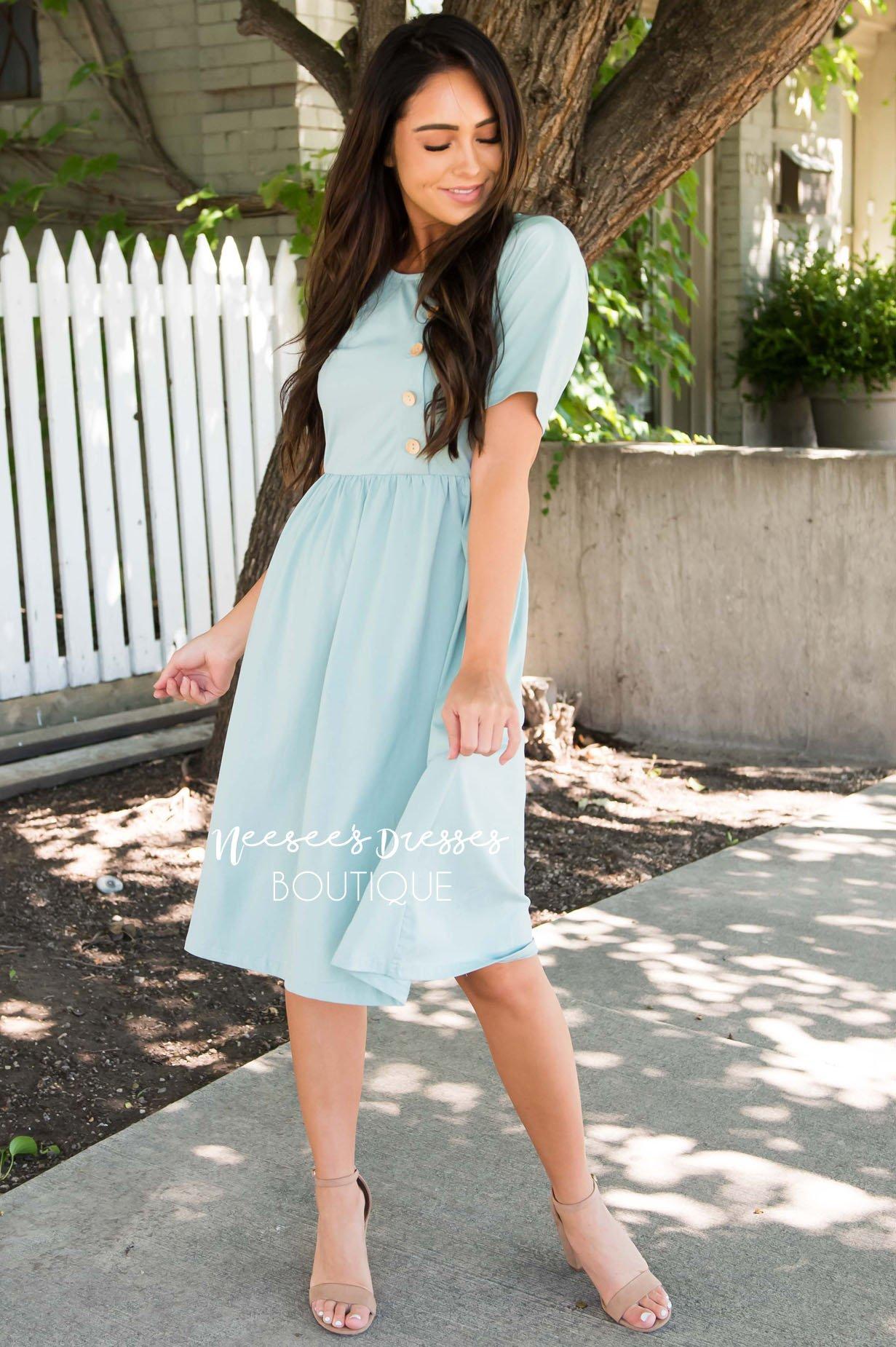 The Arianna Modest Dresses vendor-unknown