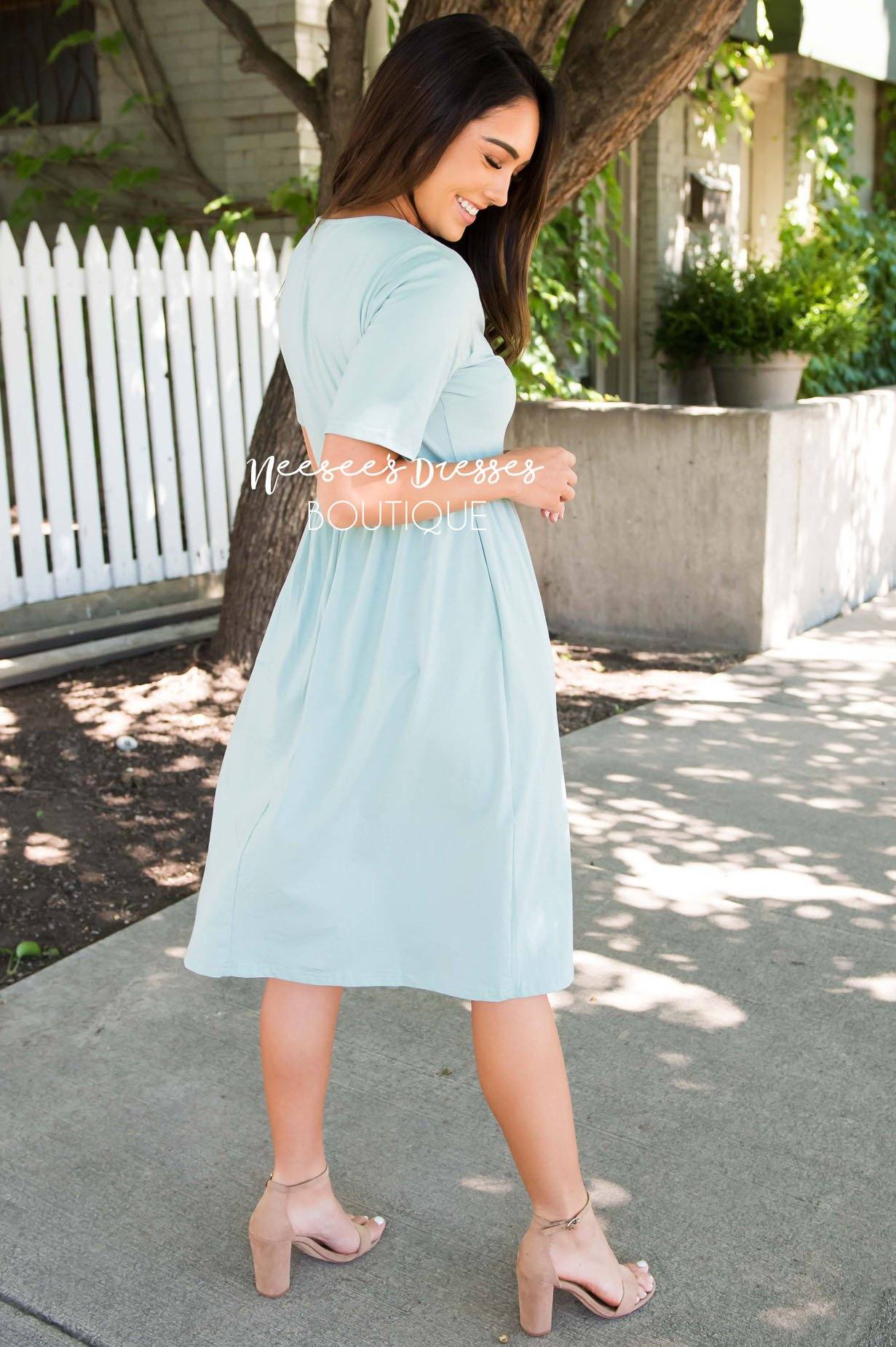 The Arianna Modest Dresses vendor-unknown