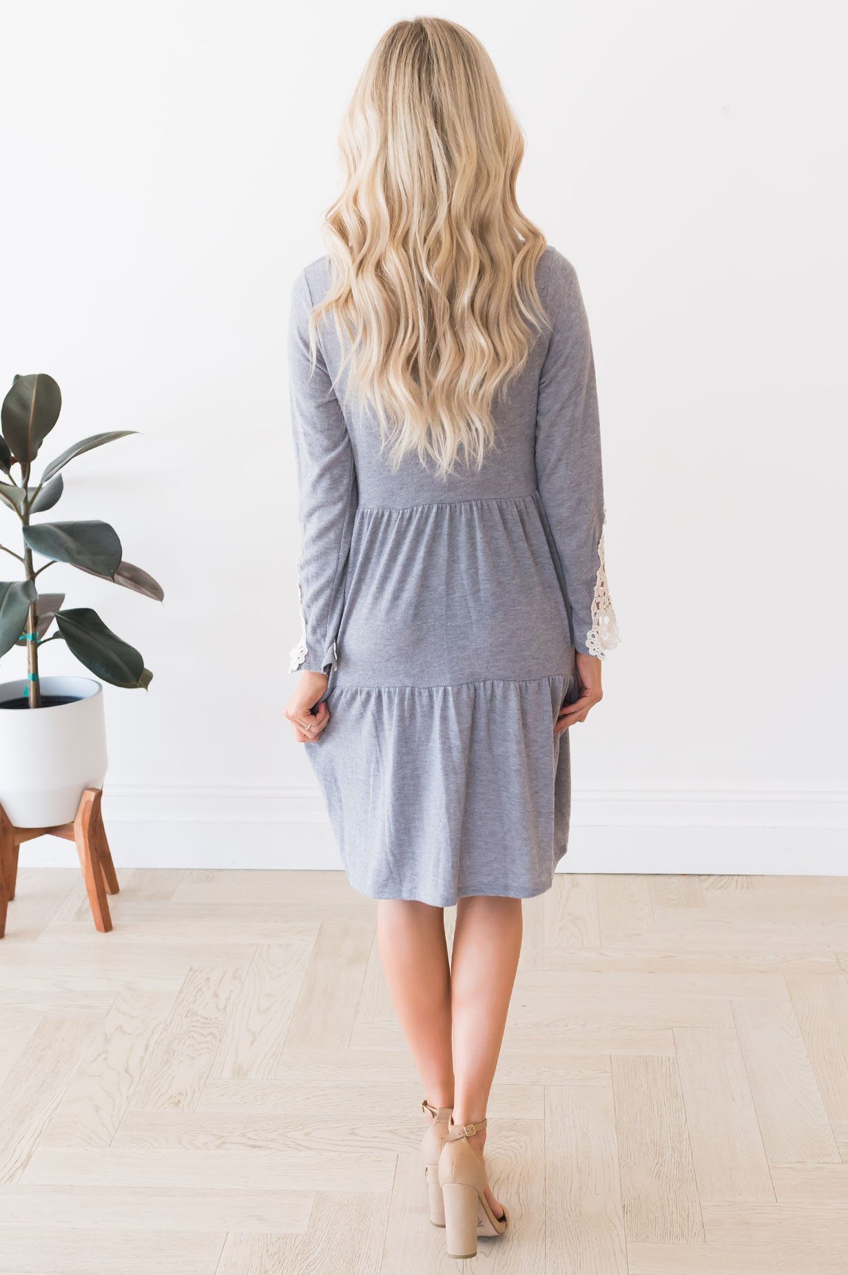 The Ariela Modest Dresses vendor-unknown