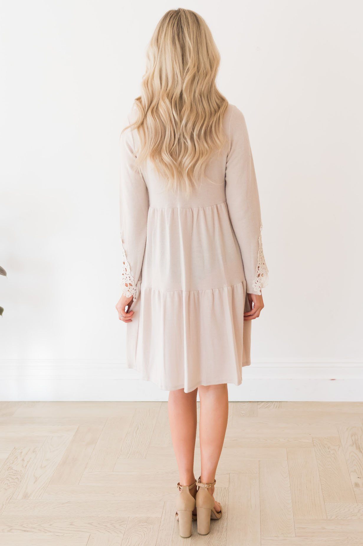 The Ariela Modest Dresses vendor-unknown