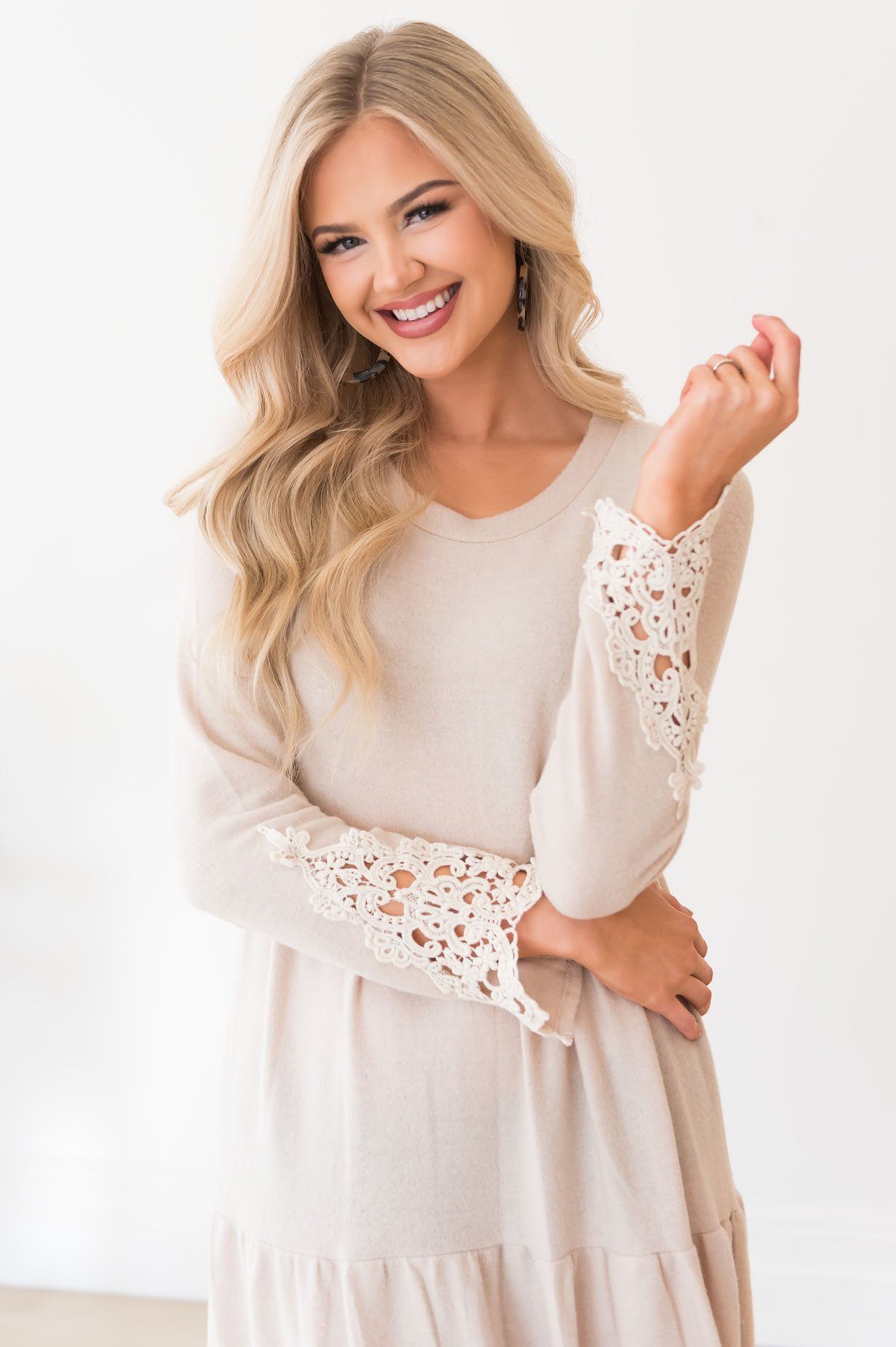 The Ariela Modest Dresses vendor-unknown